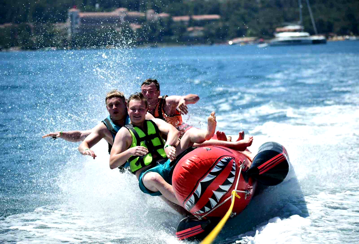Muğla’ya gelen yabancı turist sayısında yüzde 7 düşüş