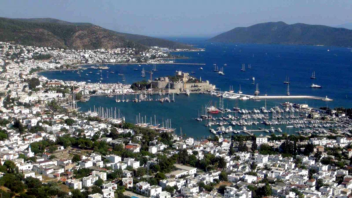 Muğla’da Ağustos ayında bin 720 konut satıldı