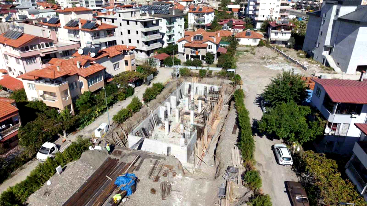 Muğla’da ‘Gündüz Bakımevi’ yatırımları devam ediyor
