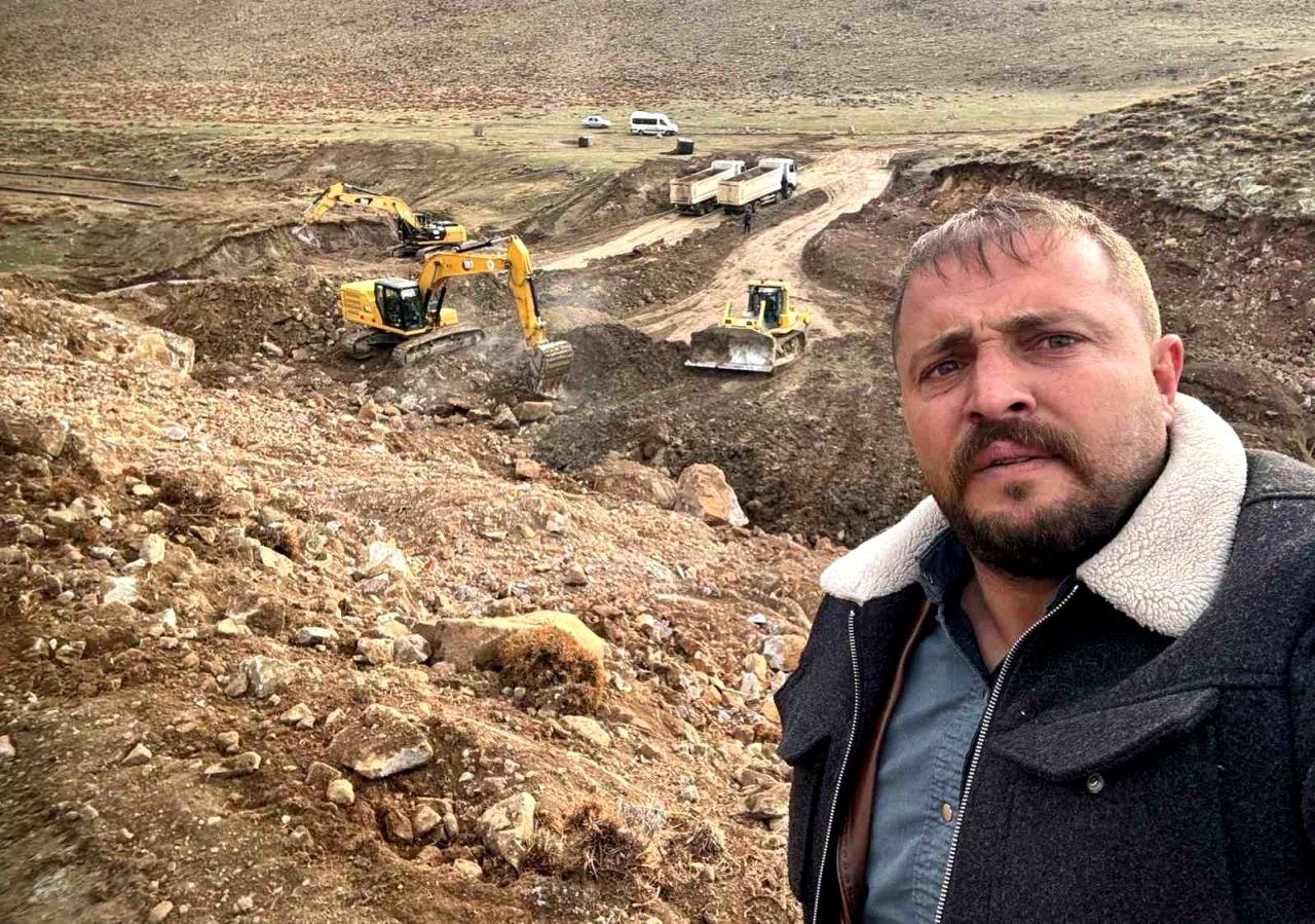 Muhtar Vefa Ersoy’dan Başkan Mehmet Sekmen’e övgü; “Hizmette eşi benzeri yok”