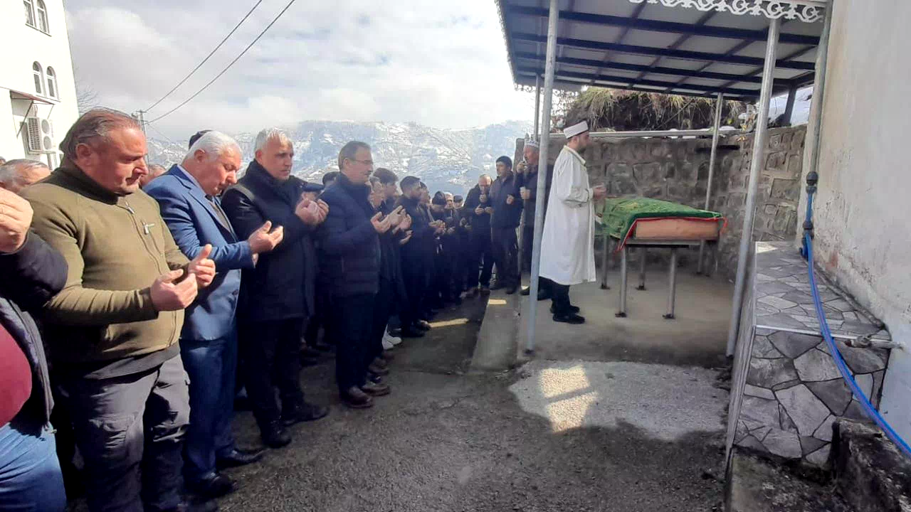 Muhtarların Acı Günü