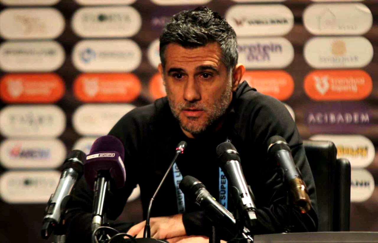Murat Kaytaz: “Bu zor deplasmandan 3 puanla döndüğümüz için mutluyuz”