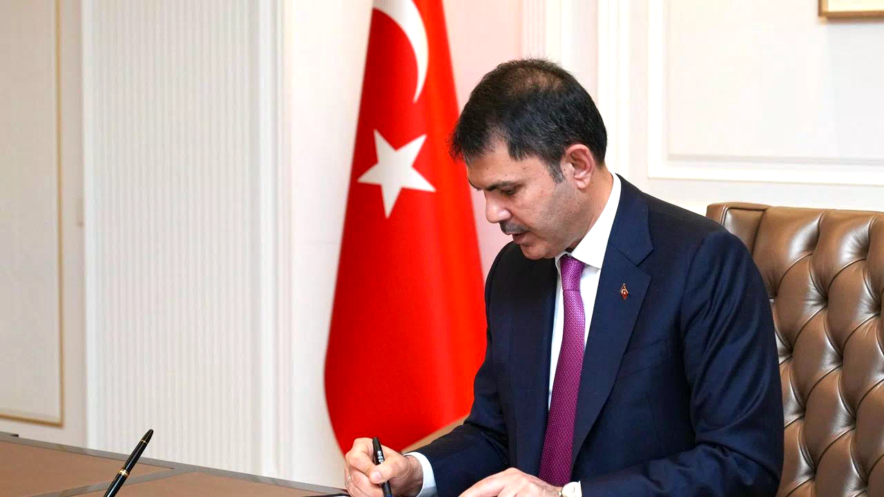 Murat Kurum duyurdu: 81 il için bitki örtüsü rehberi hazırlanıyor