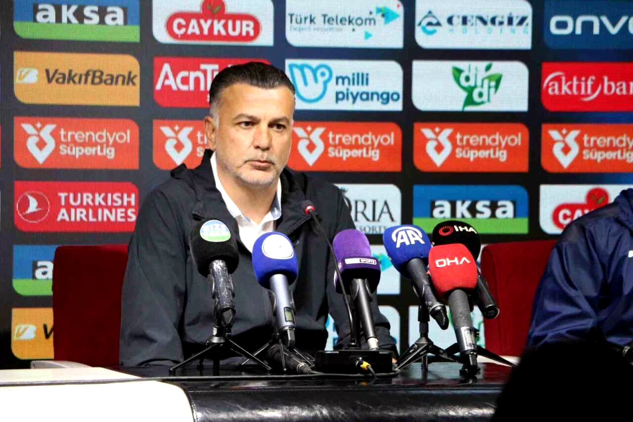 Murat Şahin: “Birlik ve bütünlüğü sağlayabilirsek, şu an ayrıldığımız Süper Lig’e geri döneriz”