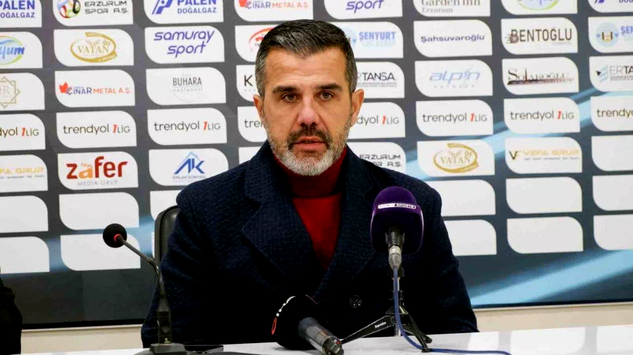 Mustafa Alper Avcı: “Kırılgan bir yapıya sahibiz”