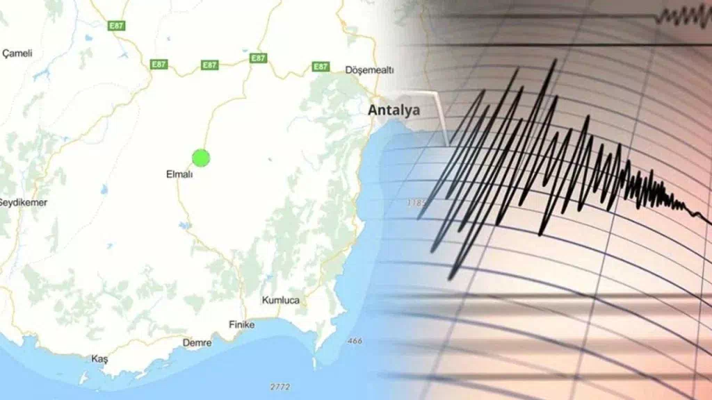 Naci Görür’den Antalya için deprem yorumu!