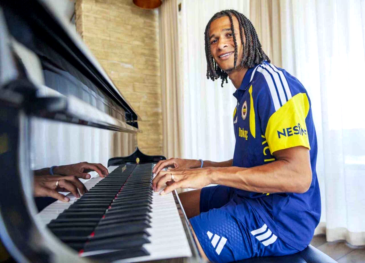Nathan Ake: “Buraya gelmek benim için kolay bir karar oldu”