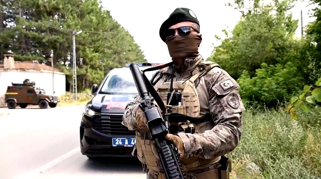 NATO Zirvesi kapsamında Erzincan’da 7/24 güvenlik mesaisi