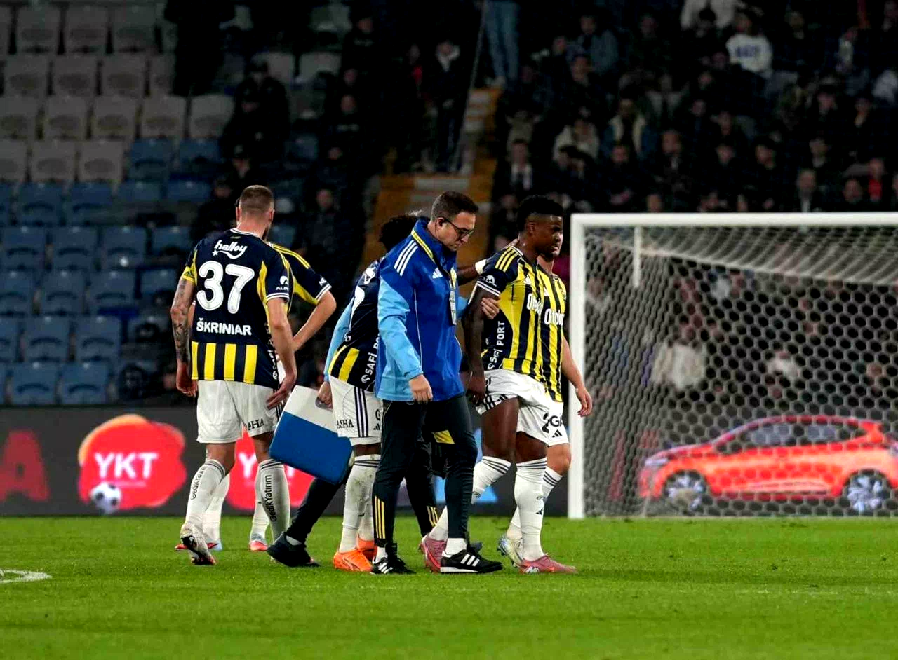 Nelson Semedo’nun sağ arka adalesinde yırtık tespit edildi