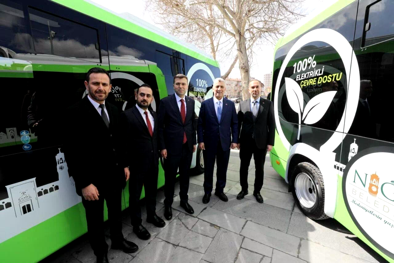 Niğde’nin projelerine Bakan Bolat’tan tam not