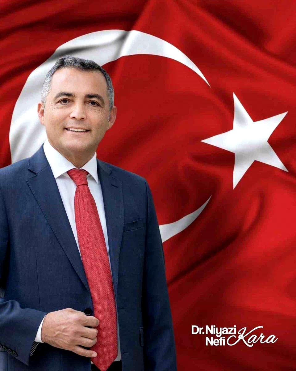 Niyazi Nefi Kara, CHP’den istifa etti