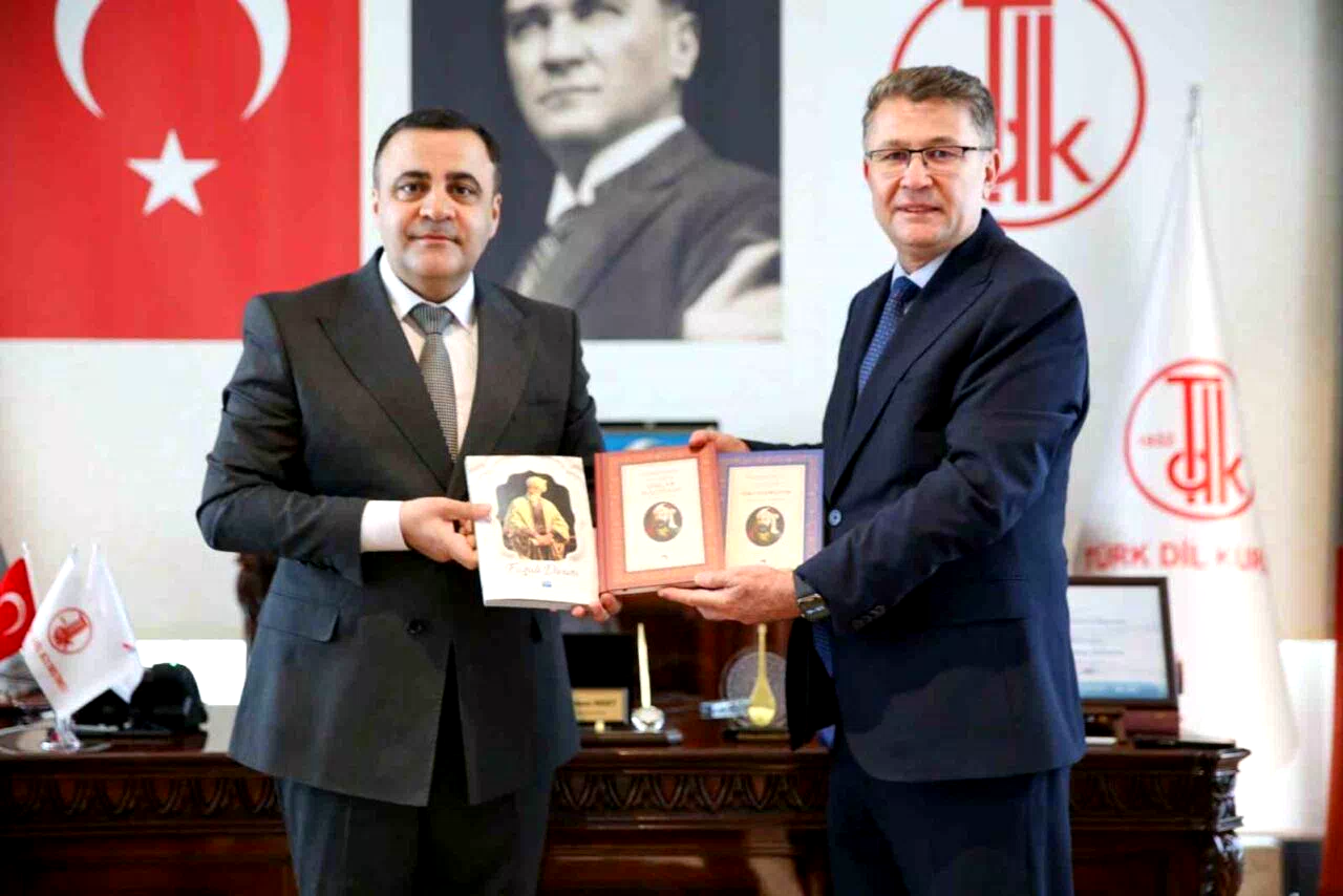 Nizami Gencevi’nin ünlü “Hamse”sinin çevirileri Erzurum’dan