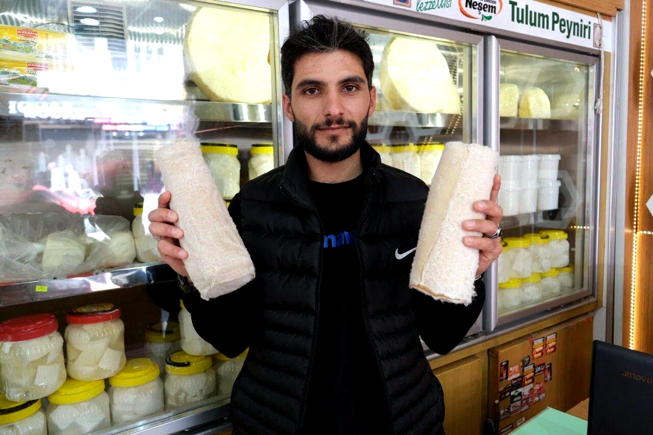 Norveç’ten Erzincan’a, Erzincan’dan Türkiye’ye Uzanan Ekonomik Değer: ‘Erzincan Deri Tulum’