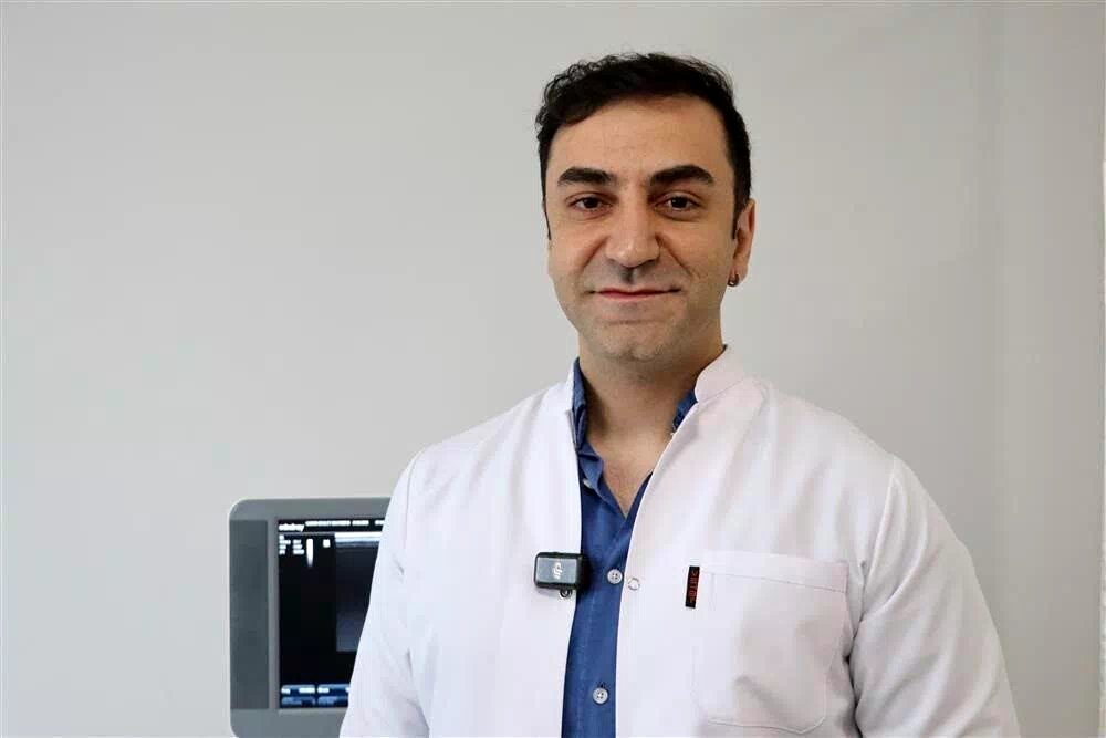 Numune Hastanesi’nde ağrılara nokta atışı tedavi