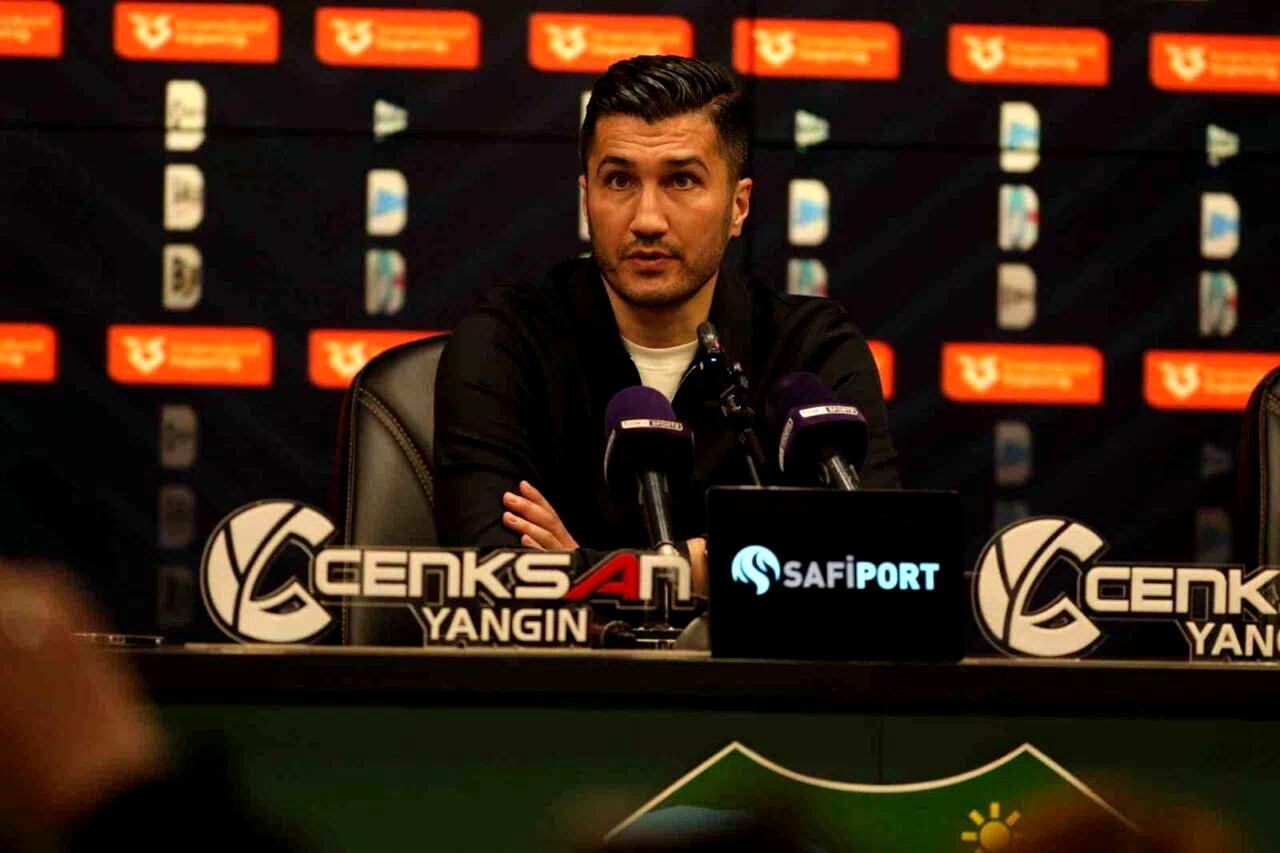 Nuri Şahin: “Çok pozisyona girdik, golü bulamadık”