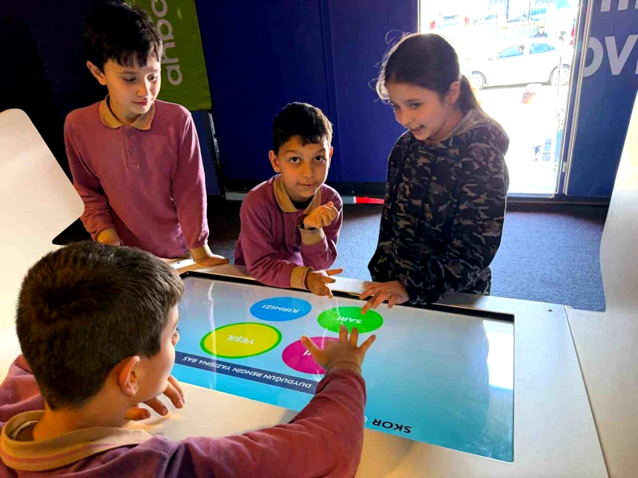 Of ve Hayrat’ta Bilim Rüzgarı Esti