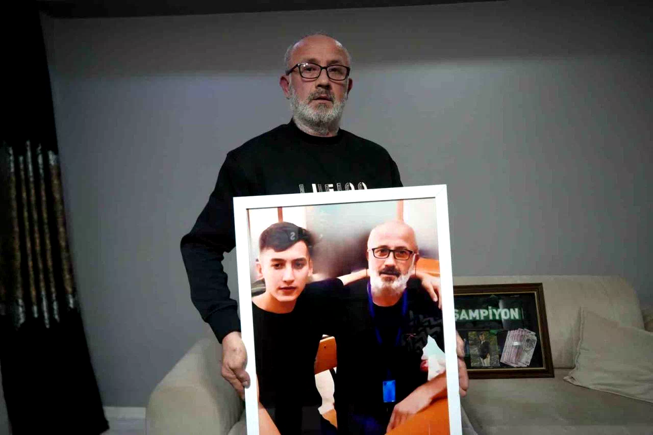 Oğlu öldürülen acılı baba: “Babalığımı aldılar benden”