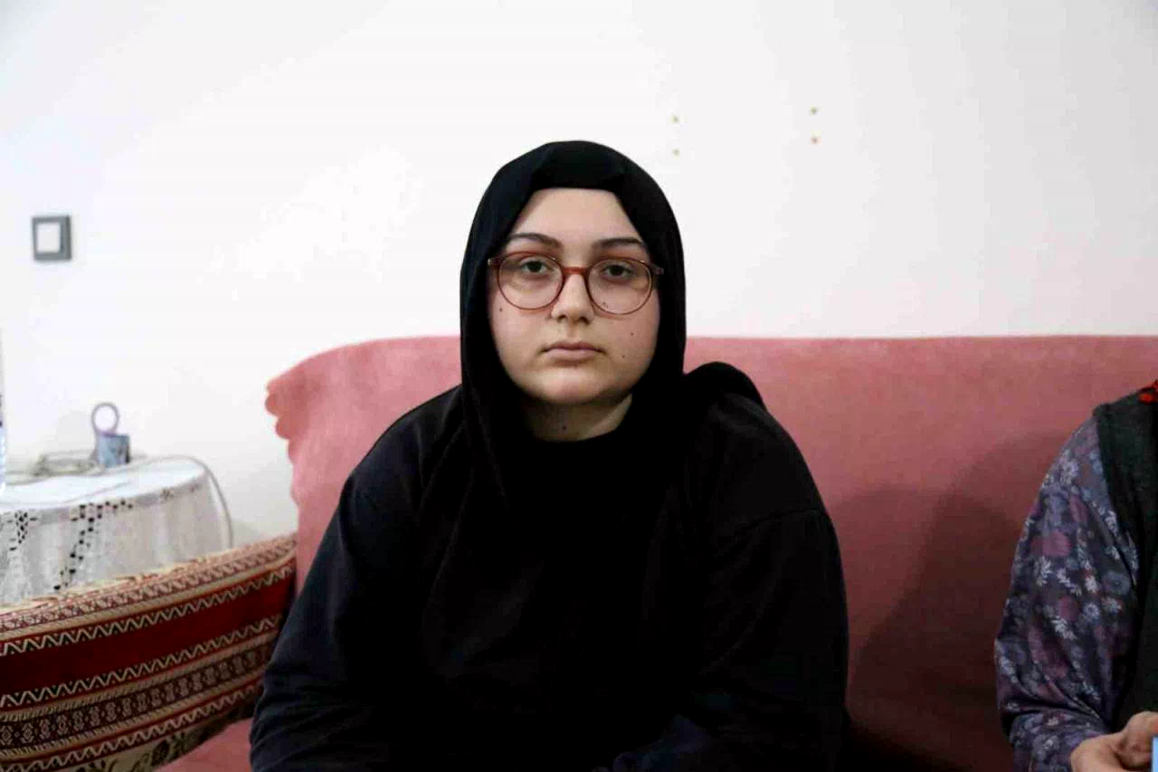 Oğluyla birlikte kaybolan kadının 16 yaşındaki kızı: “Kaybolduklarını internet sayfalarında çıkan haberlerden öğrendim”