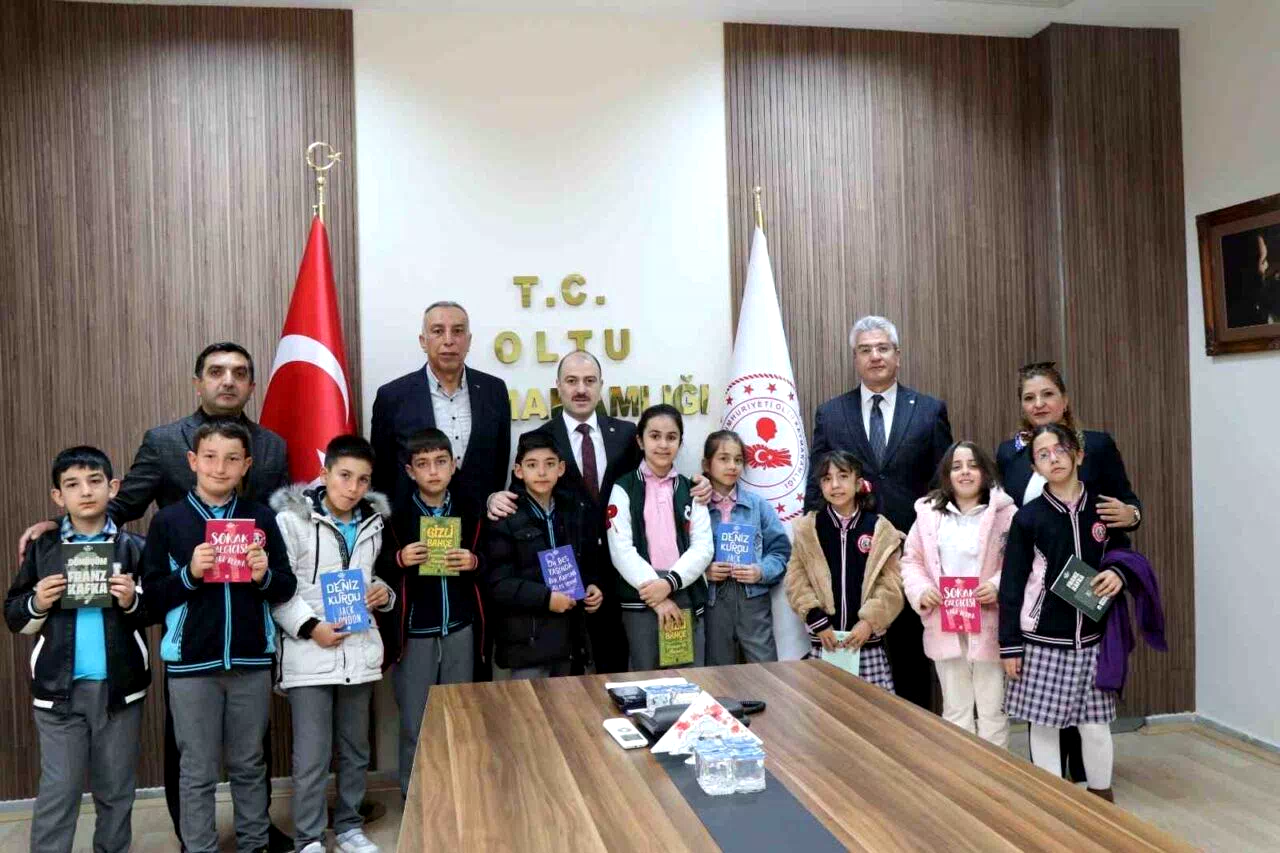 Öğrencilerden deneyimlerimi anlattı