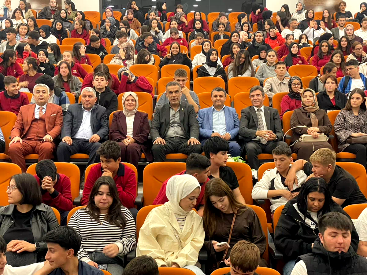 Öğrencilere ahilik kültürü anlatıldı