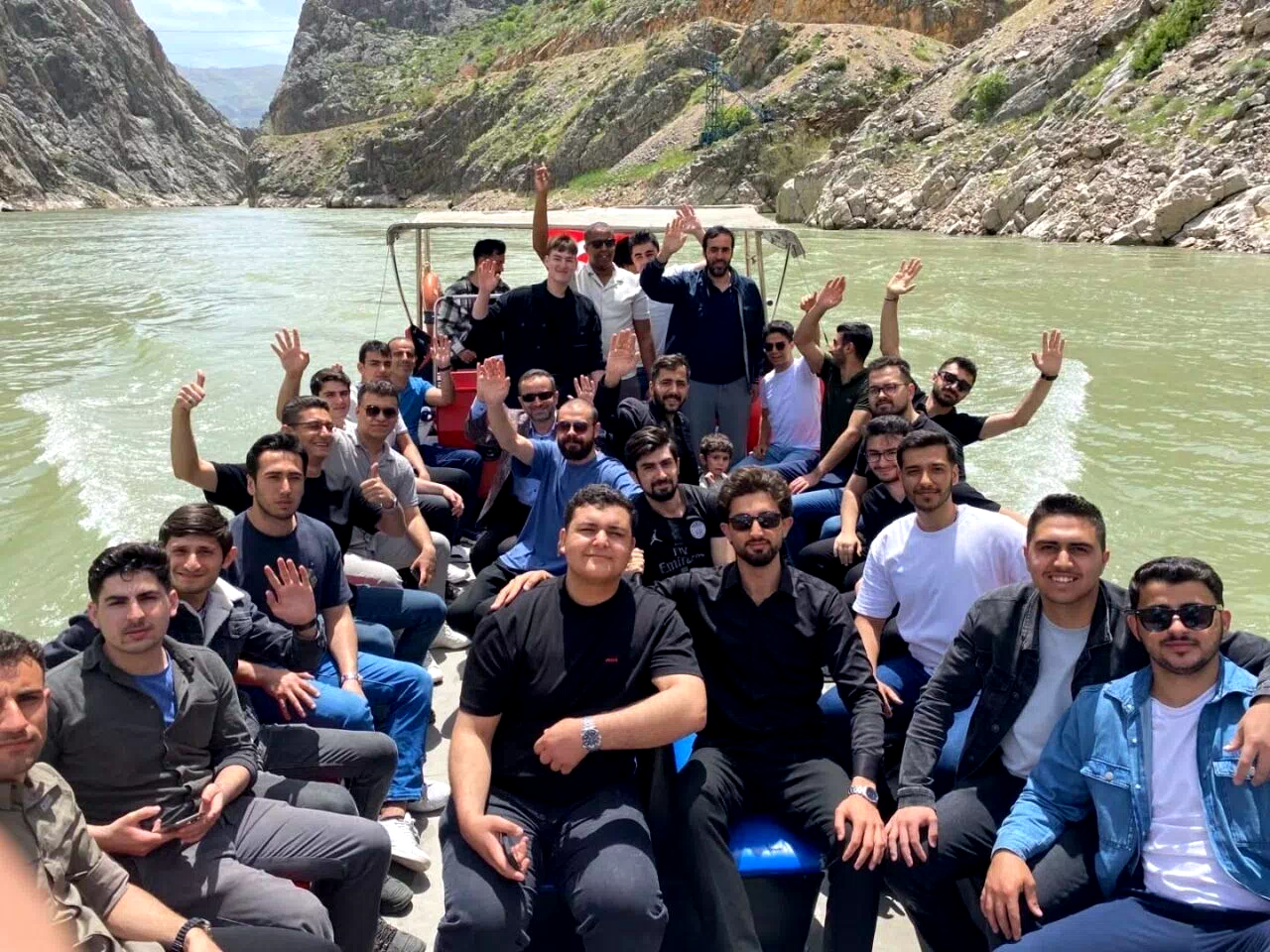 Öğrencilere “Kültürel Gezi” düzenlendi