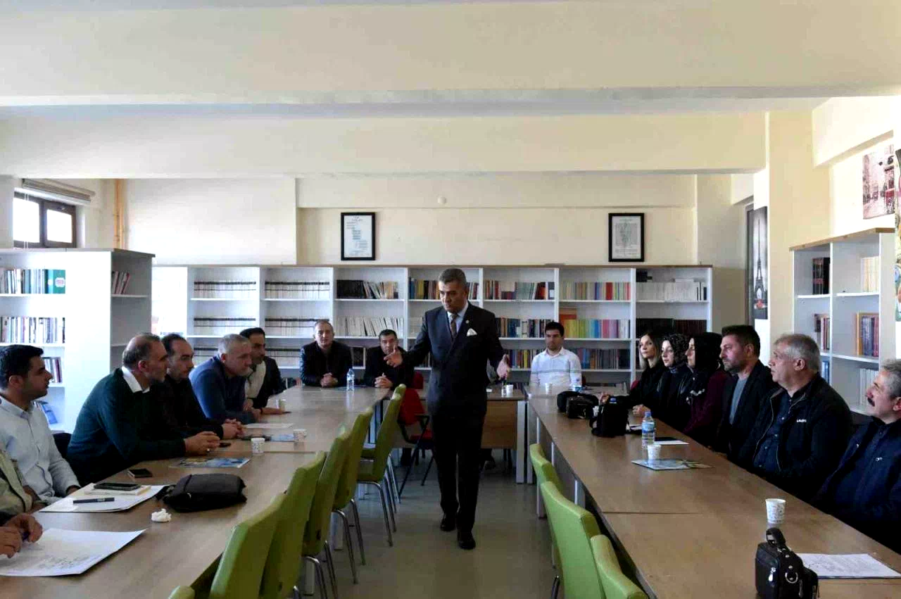 “Öğretim Liderliği” seminerleri devam ediyor