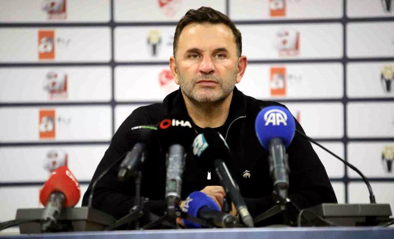 Okan Buruk: “Bizim için psikolojik anlamda önemli bir galibiyetti, finali hak eden takımdık”