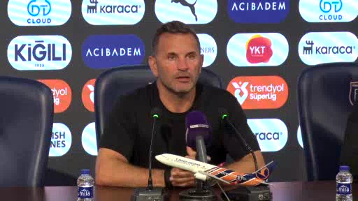 Okan Buruk: "En iyi kadroyu oluşturamama nedenlerimizden biri yerimiz yok"