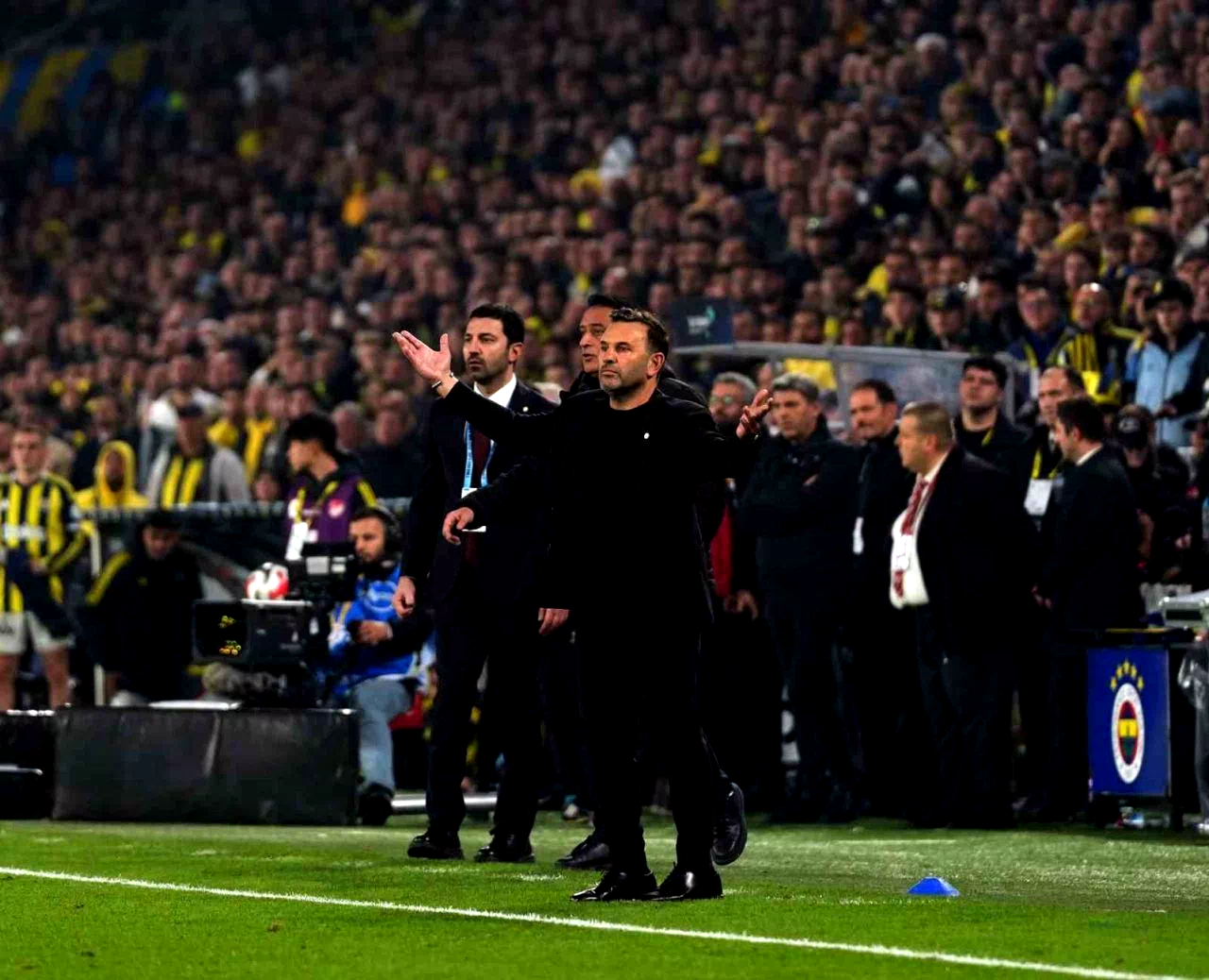 Okan Buruk, Kadıköy’de Fenerbahçe’ye kaybetmiyor