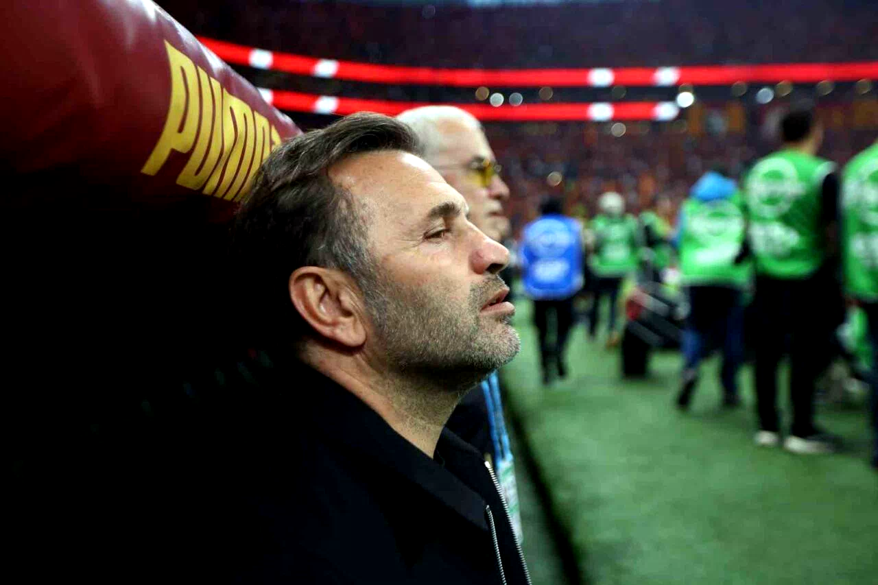 Okan Buruk, ligdeki şampiyonluk sayısını 5’e çıkardı