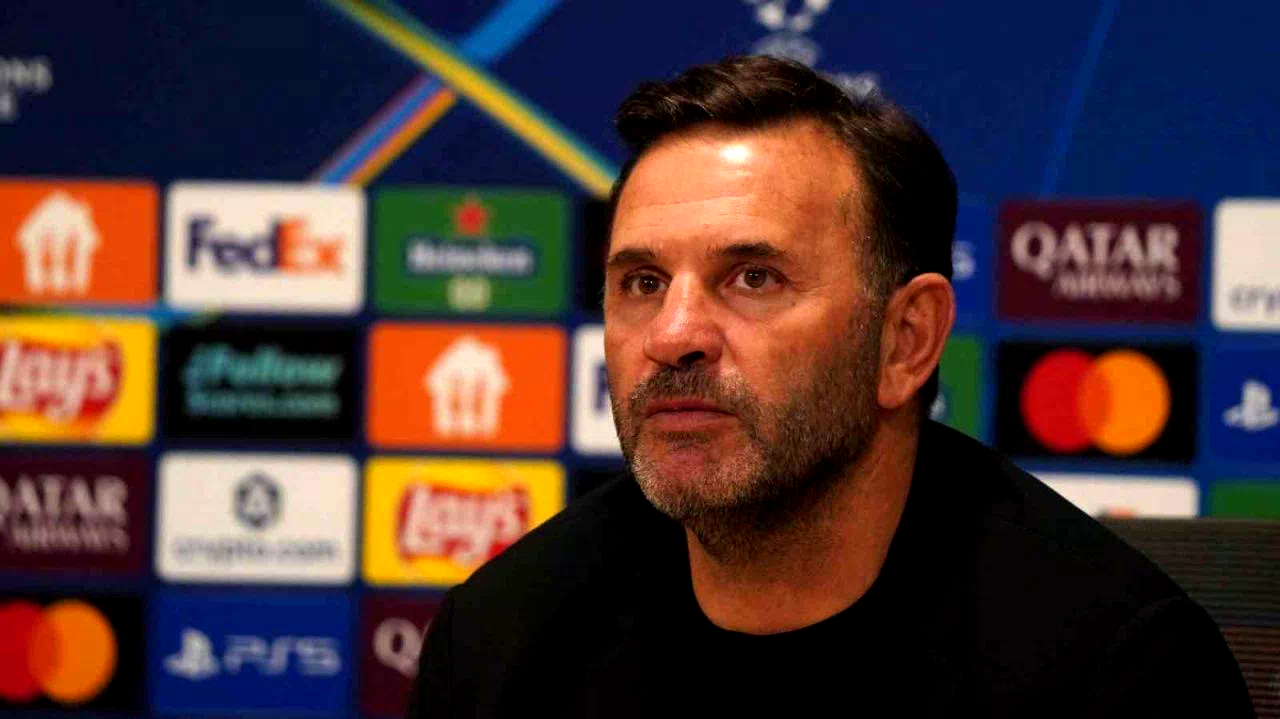 Okan Buruk: “Önemli bir galibiyet aldık”