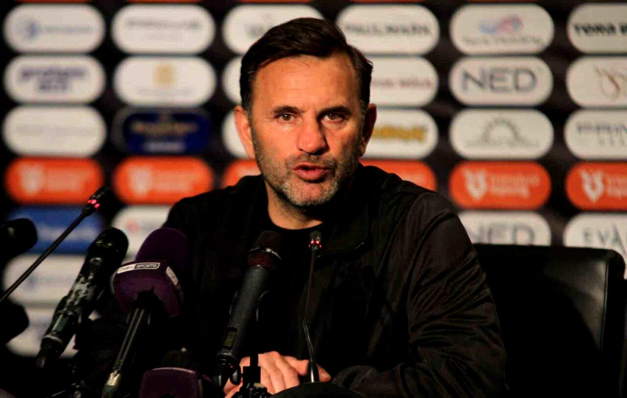 Okan Buruk: “Oyun içerisinde 2-2 olursa, 1 gol daha yersek duygusunu yaşadık”