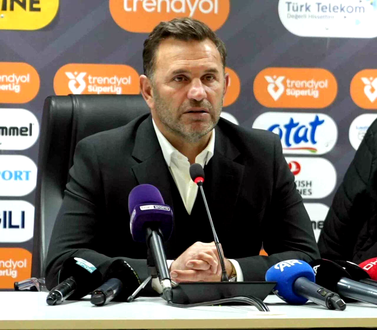 Okan Buruk: “Oyuncularım ‘nasıl olsa şampiyon olduk’ psikolojisinde olabilir”