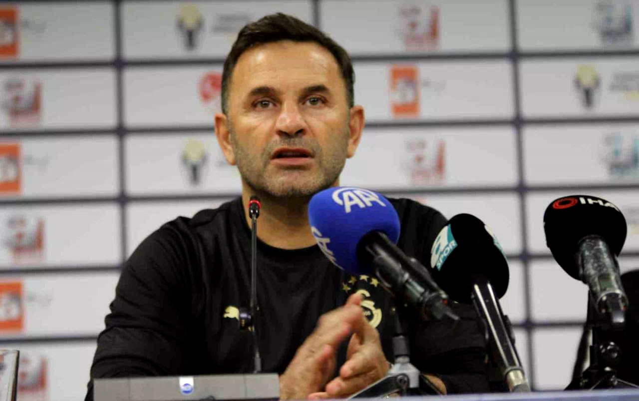 Okan Buruk: “Süper Kupa bizim için önemli ve değerli”