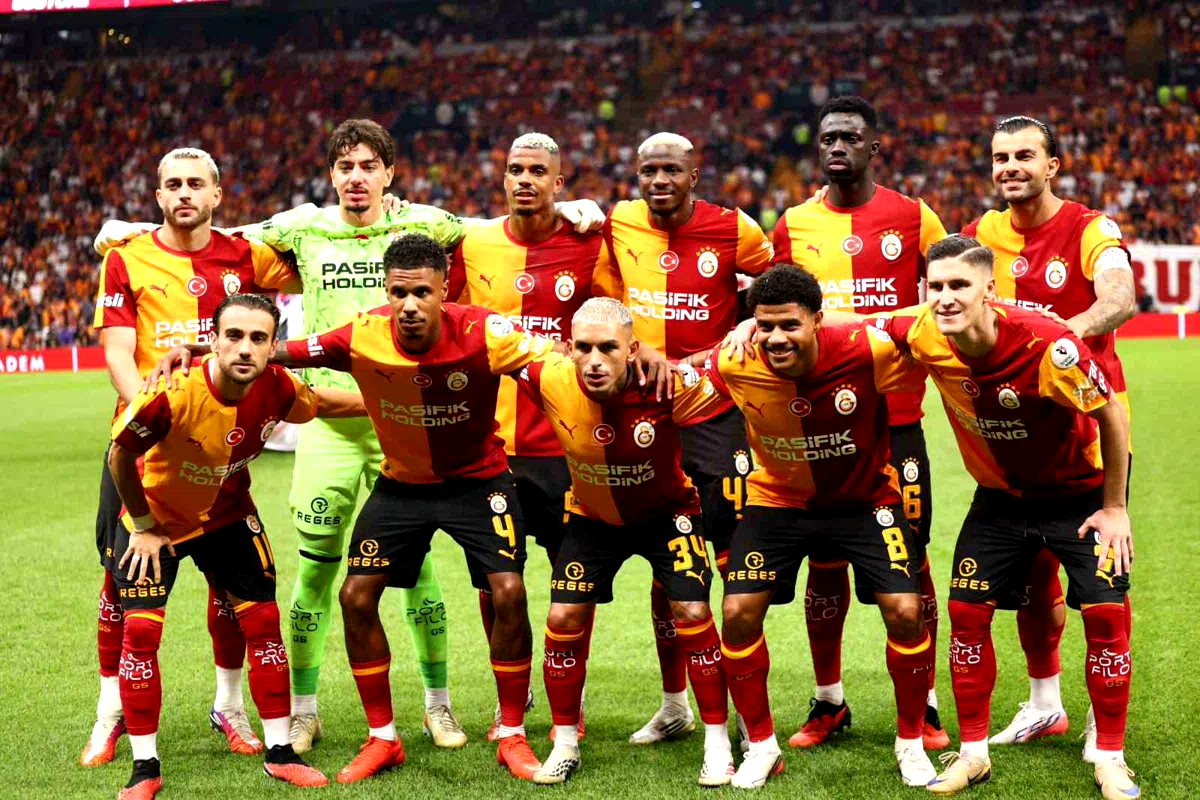 Okan Buruk’tan Göztepe maçında 11’de tek değişiklik
