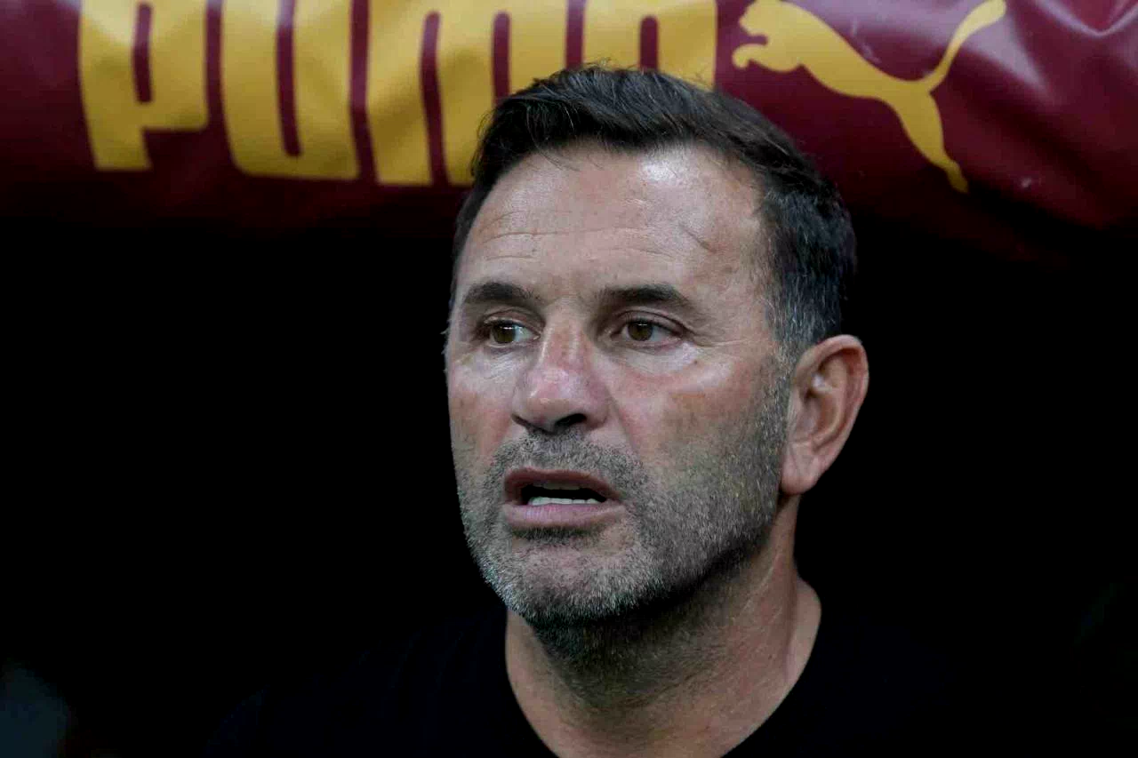 Okan Buruk’tan kadroda tek değişiklik