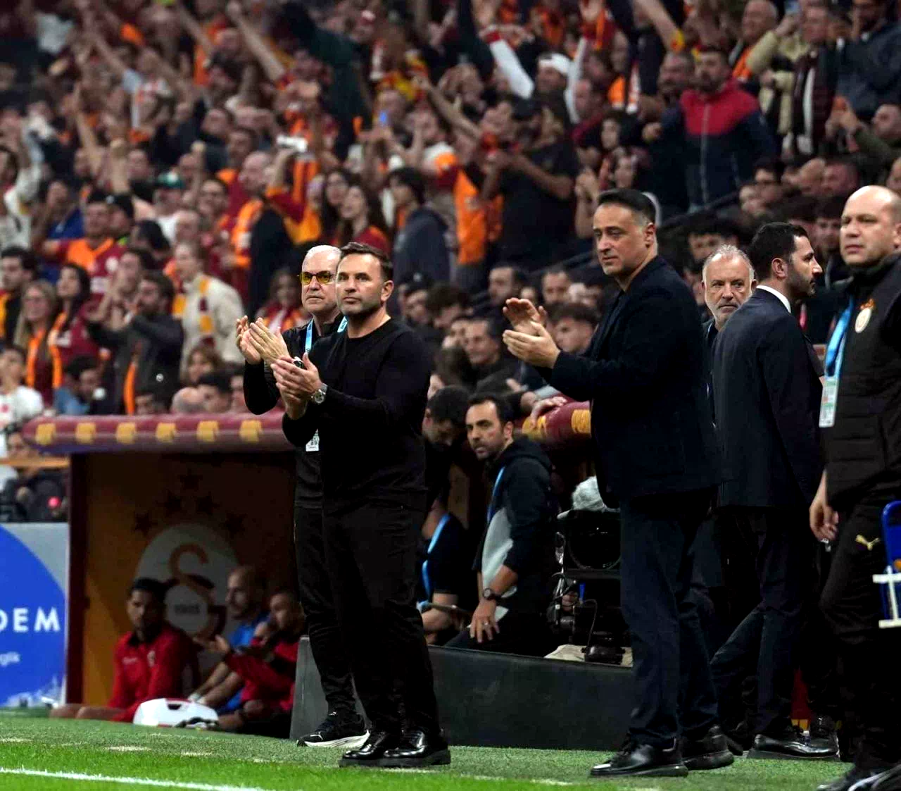 Okan Buruk’tan, Volkan Demirel’e karşı 4. galibiyet