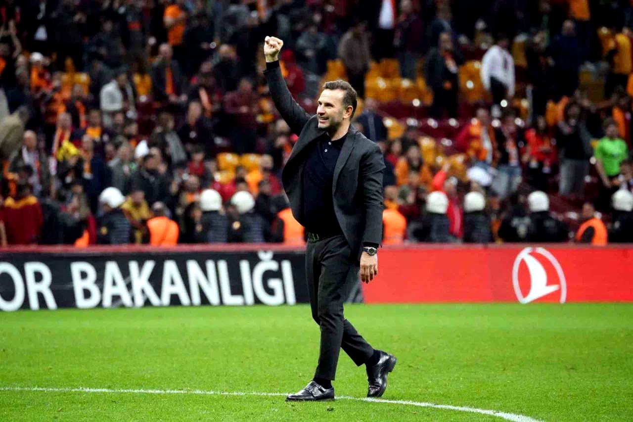 Okan Buruk’un 16. derbisi