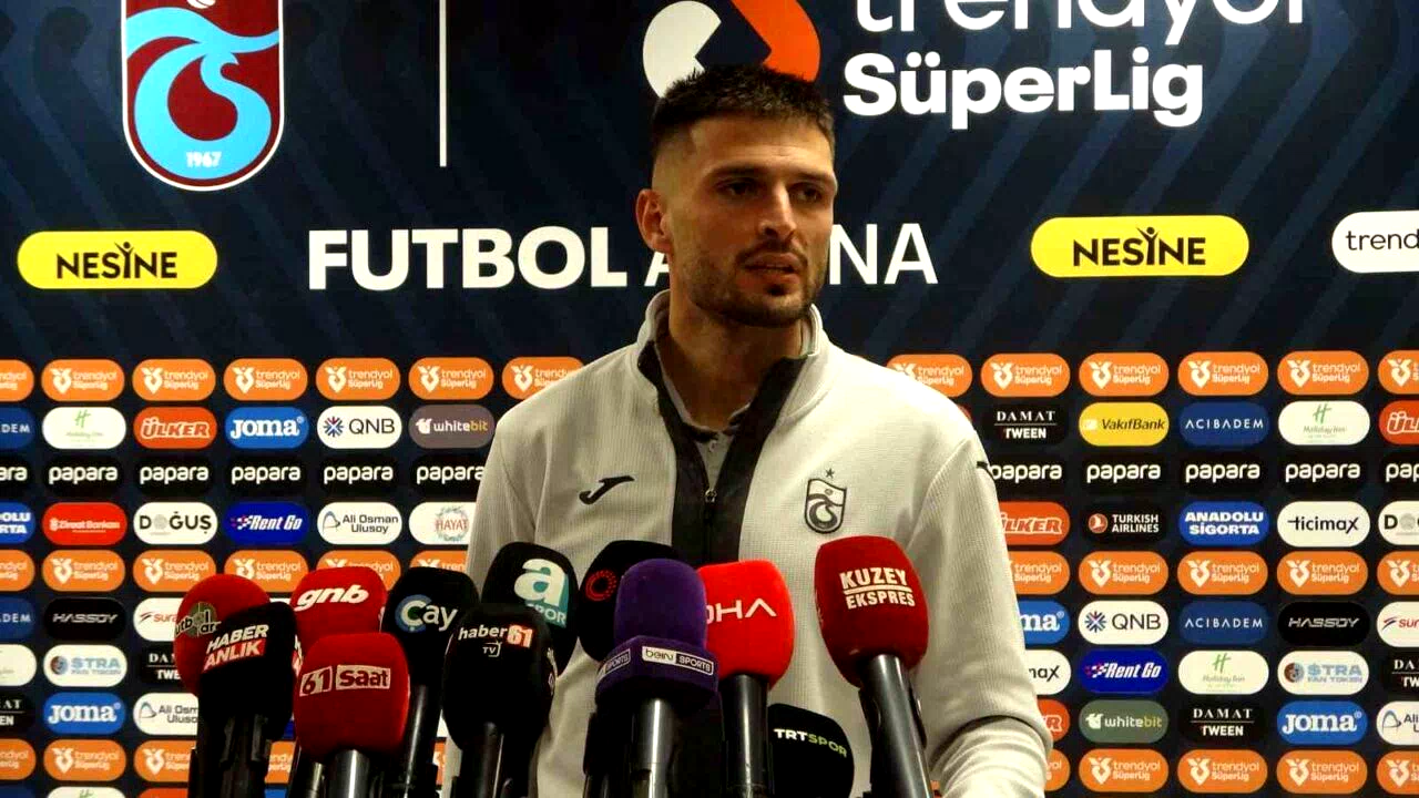 Okay Yokuşlu: “Fatih hoca geldikten sonra takımın verdiği reaksiyon ve söylediklerini yapma çabası çok değerli”