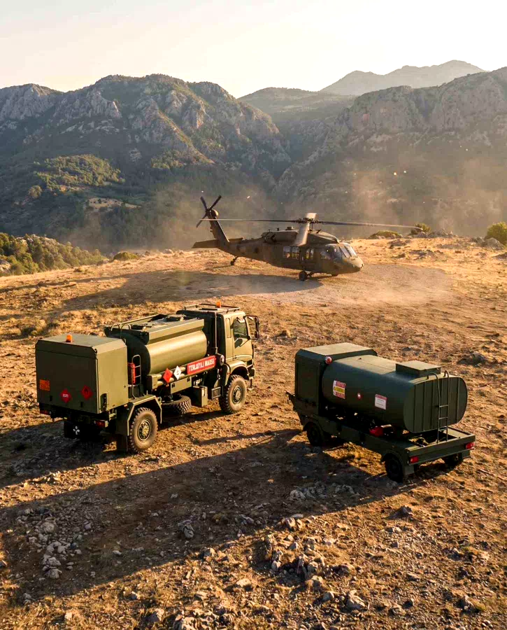 OKT Trailer, IAA Transportation 2026’da göz doldurdu