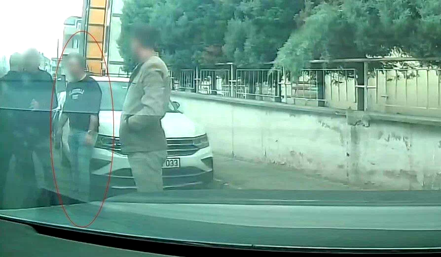 Okul önündeki taciz iddiasında serbest bırakılan şüpheliye ev hapsi verildi