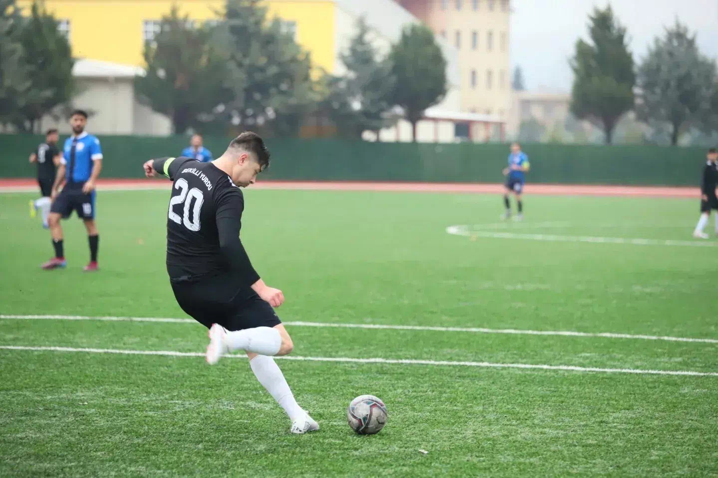 Okul Sporları Futbol Gençler Grup Şampiyonası Denizli’de Başlıyor