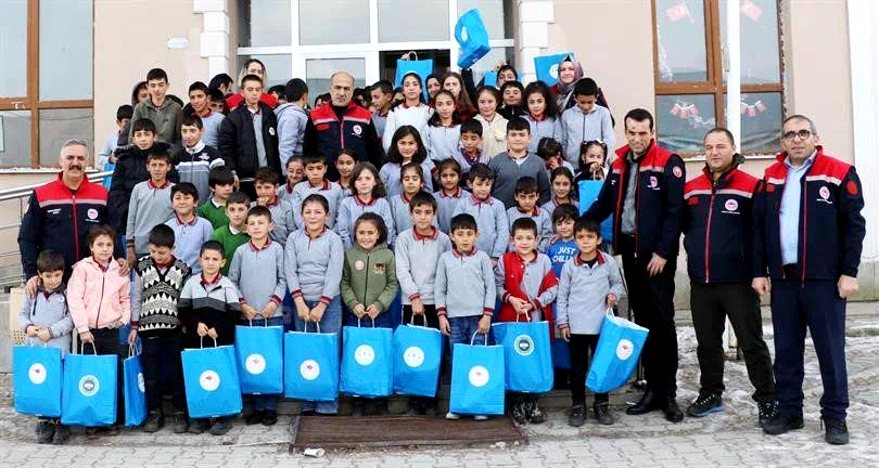 Okullarda öğrencilere tarım eğitimi