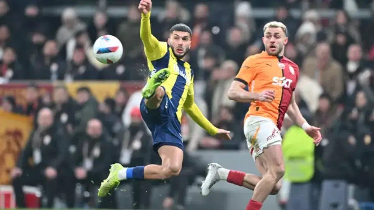 Olaylı derbide 43 kişiye yasal işlem