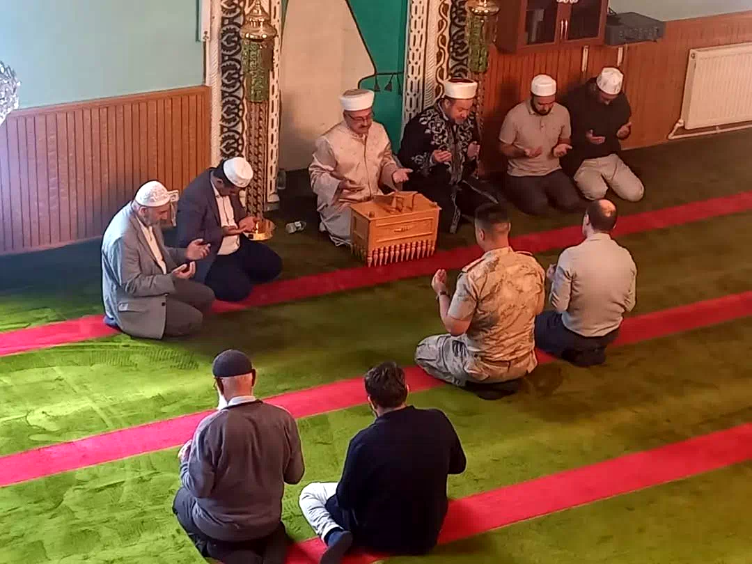 Oltu’da 1001 Hatim coşkusu