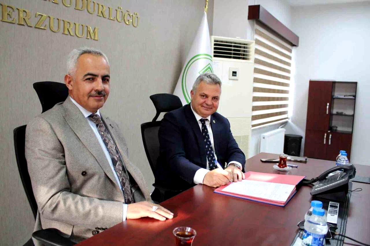 Oltu’da 6 köprülük dev yatırım hayata geçiyor