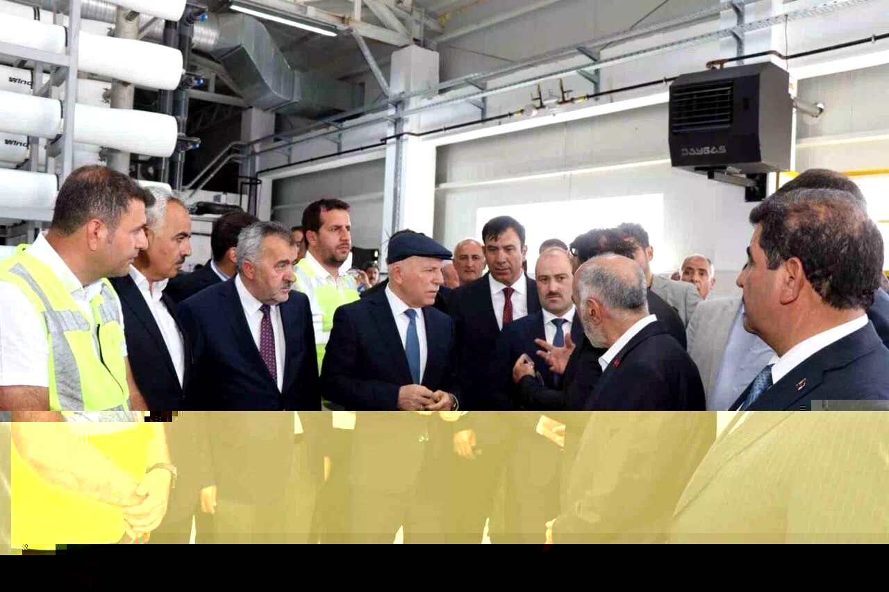 Oltu’da çevreci yatırımlar hizmete girdi