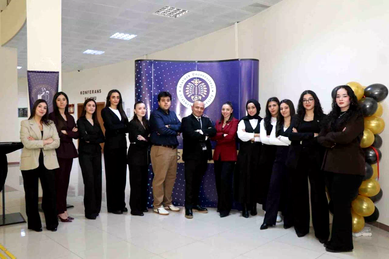 Oltu’da sektör-öğrenci işbirliği kulübü açıldı