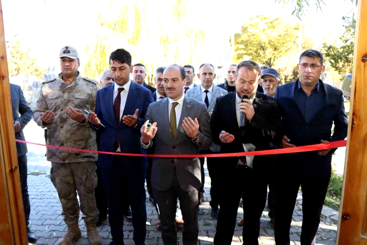 Oltu’dan Filistin’e uzanan yardım eli