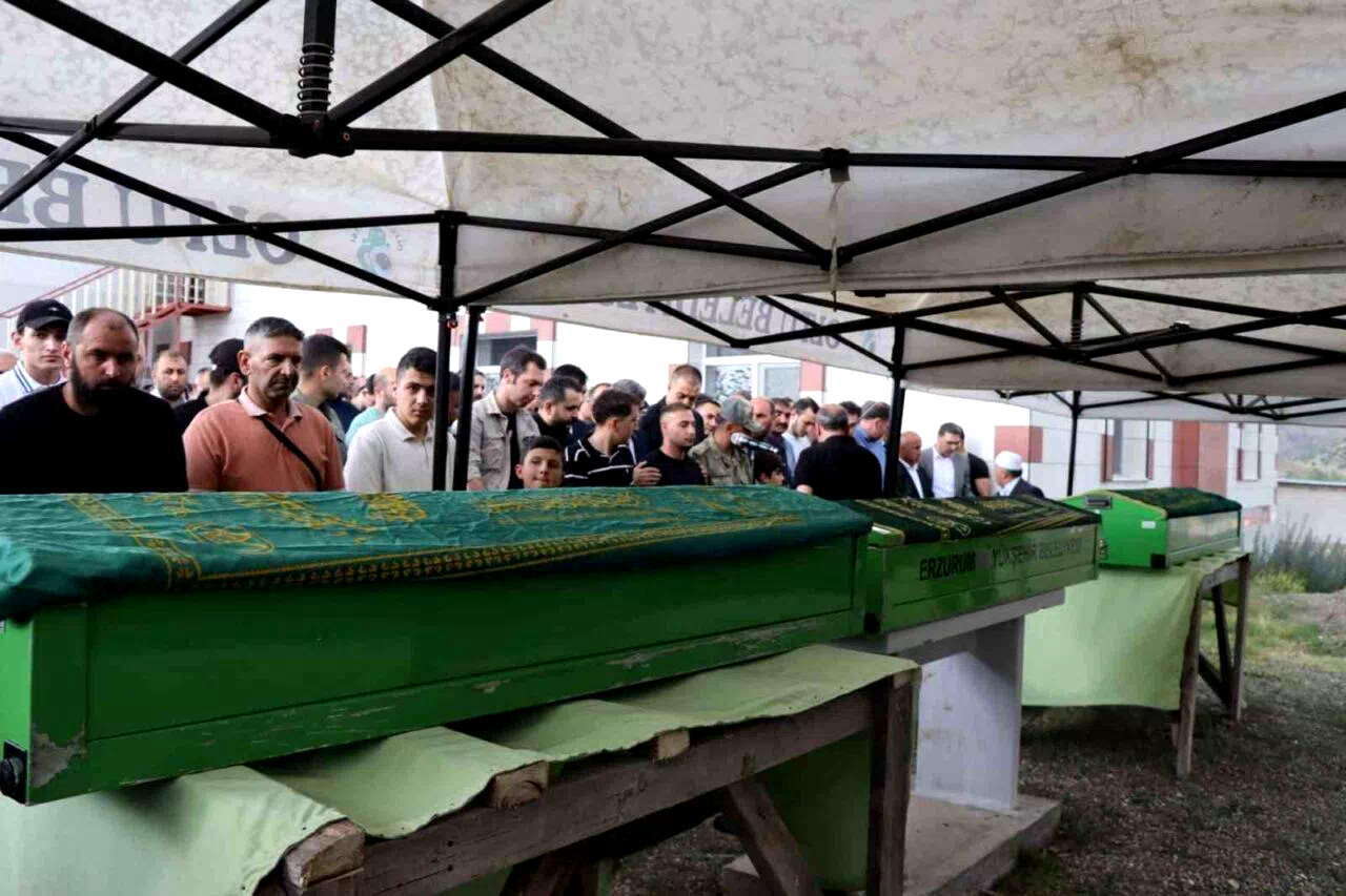 Oltu taşı işçilerinin kara günü